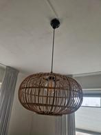 2 rotan hanglampen, Ophalen, Zo goed als nieuw, Minder dan 50 cm