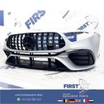 BUMPER W177 A45s VOORBUMPER A KLASSE 2025 A45 AMG FRONT BUMP, Gebruikt, -, Voor, Ophalen of Verzenden