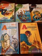 Inspecteur Arglistig en Commissaris Achterberg, Boeken, Kinderboeken | Jeugd | 10 tot 12 jaar, Ophalen of Verzenden, Gelezen, Wim van Helden