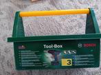Speelgoed Gereedschapskist - Bosch, Kinderen en Baby's, Ophalen, Zo goed als nieuw, Jongen of Meisje