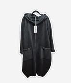 !! GEZOCHT !!   Zwarte Moonshine ballon-jas/vest, Kleding | Dames, Grote Maten, Ophalen of Verzenden, Zo goed als nieuw, Zwart