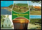 Burgh-Haamstede Renesse : div, Verzamelen, Ansichtkaarten | Nederland, Verzenden, 1980 tot heden, Gelopen, Zeeland
