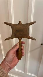 Antieke wikkelklos, Ophalen of Verzenden