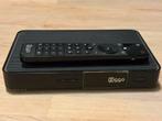 Ziggo Next Decoder met Voice Afstandsbediening, Audio, Tv en Foto, Decoders en Harddiskrecorders, Ophalen of Verzenden, Zo goed als nieuw