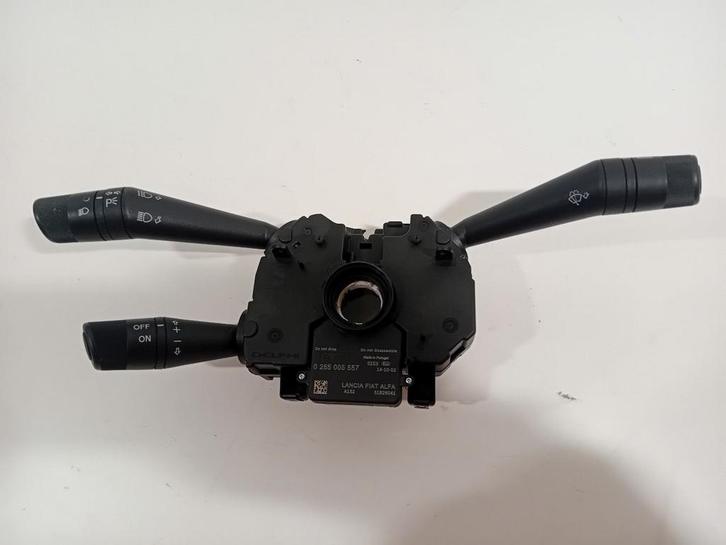 Combischakelaar Fiat Doblo, Auto-onderdelen, Dashboard en Schakelaars, Fiat, Gebruikt, Herkomst onderdeel bekend, 12 maanden garantie