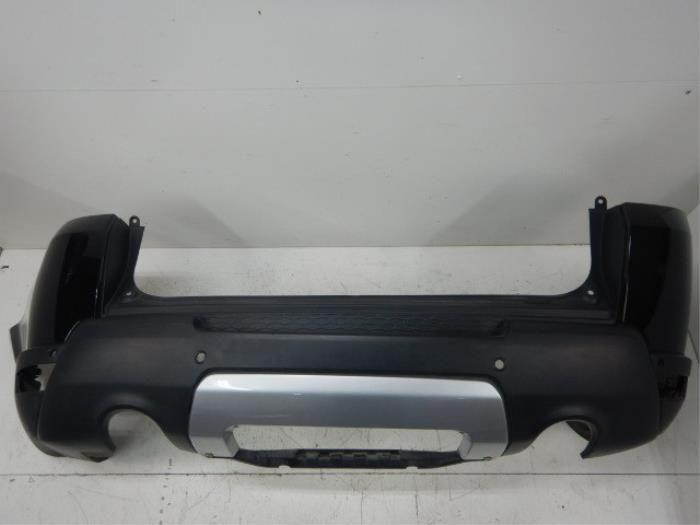 Achterbumper Landrover Range Rover Sport (22723983), Ophalen of Verzenden, Gebruikt, Achter, Bumper