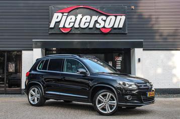 Volkswagen Tiguan 1.4 TSI R-Line ORIGINEEL R-Line LEES TEKST beschikbaar voor biedingen