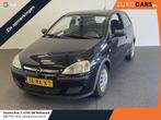 Opel Corsa 1.2-16V Rhythm AUTOMAAT PROBEELM ABS Startblokker, Auto's, Gebruikt, 4 cilinders, 1229 cc, Zwart