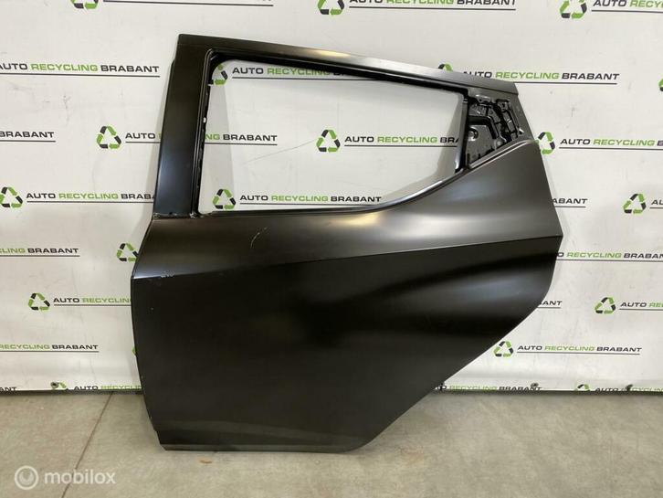 Portier Links Achter Nissan Micra 5 K14 NIEUW  821015FA5J, Auto-onderdelen, Carrosserie en Plaatwerk, Deur, Nissan, Achter, Links