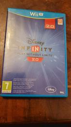 Disney Infinity 2.0, Spelcomputers en Games, Games | Nintendo Wii U, Avontuur en Actie, 1 speler, Ophalen of Verzenden, Zo goed als nieuw