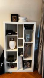 Room divider kast presentatie display wit wandkast, Ophalen, 25 tot 50 cm, Minder dan 150 cm