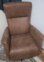 Elektrische stoel, Huis en Inrichting, Fauteuils, Ophalen, Zo goed als nieuw