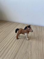 Schleich Shetland veulen, Ophalen of Verzenden, Zo goed als nieuw