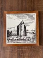 Tegel Lovensteyn 1621 plateelbakkerij Schoonhoven, Antiek en Kunst, Antiek | Wandborden en Tegels, Ophalen of Verzenden