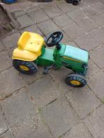 John Deere tractor, Kinderen en Baby's, Speelgoed | Buiten | Skelters, Ophalen, Zo goed als nieuw, Overige merken