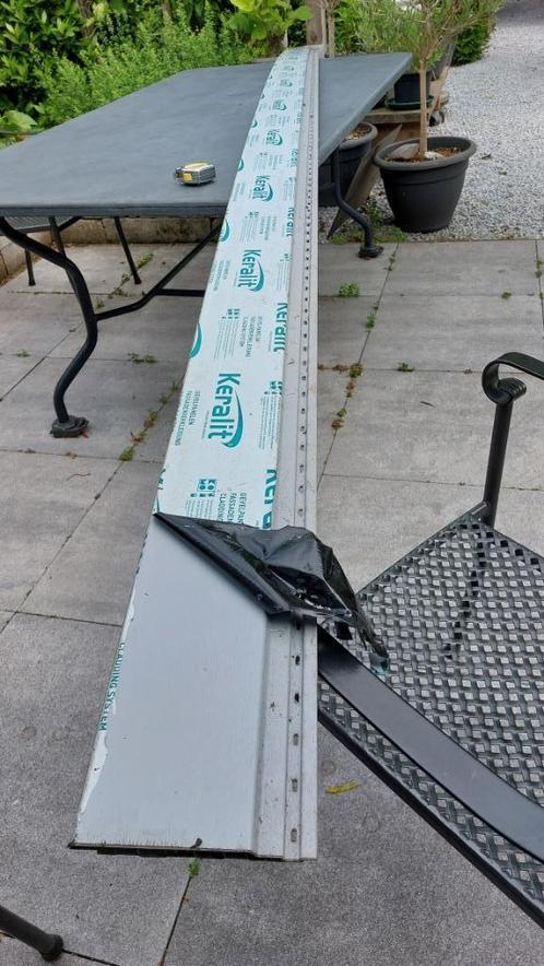 Keralit planken, Doe-het-zelf en Verbouw, Hout en Planken, Nieuw, Plank, Overige houtsoorten, 300 cm of meer, Minder dan 25 mm