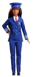 Barbie - 2020 - Career - Piloot (GFX25), Gebruikt, NL, Ophalen of Verzenden, Mattel