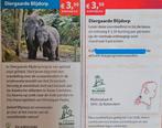 Diergaarde Blijdorp kortingsbon, Tickets en Kaartjes, Drie personen of meer, Kortingskaart