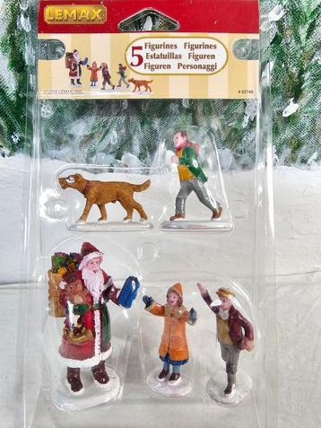 Lemax Papa Christmas beschikbaar voor biedingen