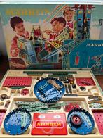 Marklin Metalbaukasten serie 1032 met catalogus, Hobby en Vrije tijd, Ophalen of Verzenden, Gebruikt