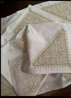 Terz fasi, henna bekleding, Ophalen of Verzenden, Wit, Accessoires