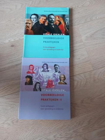 Vitale Idealen deel 1 en 2 beschikbaar voor biedingen