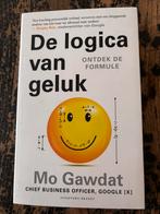 De Logica van Geluk - Mo Gawdat, Boeken, Ophalen of Verzenden, Gelezen, Overige onderwerpen