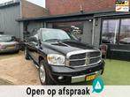 Dodge Ram 1500 5.7 V8 4X4 Quad cab*AUT.*LPG*Youngtimer*APK*A, Auto's, Gebruikt, 8 cilinders, 5654 cc, Origineel Nederlands