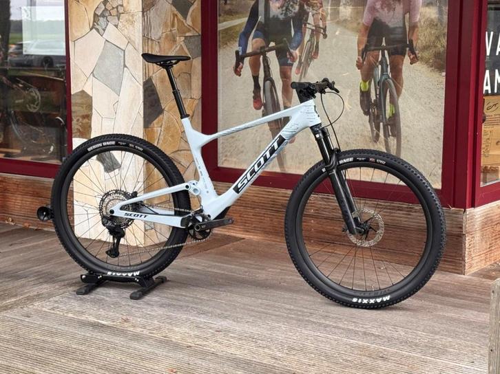 Scott Spark RC Pro Azure white XL 2026, Fietsen en Brommers, Fietsen | Mountainbikes en ATB, Nieuw, Overige merken