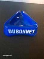 Vintage Glazen Asbak - Dubonnet & Morlant, Verzamelen, Ophalen of Verzenden, Zo goed als nieuw, Asbak