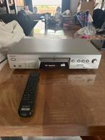 Sony super audio cd speler SCD-XE670 zilver, Ophalen of Verzenden, Zo goed als nieuw, Sony