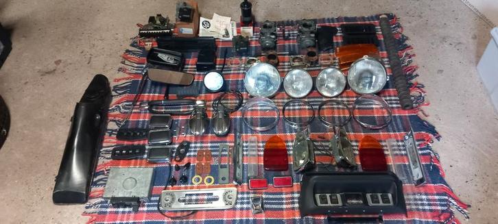 Jaguar XJ6 MK2 Onderdelen, Auto-onderdelen, Overige Auto-onderdelen, Jaguar, Ophalen of Verzenden