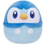 Squishmallows Pokemon: Piplup 35 cm, Kinderen en Baby's, Speelgoed | Knuffels en Pluche, ., Nieuw, Ophalen of Verzenden, .
