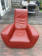 Label Longa fauteuil, Huis en Inrichting, Fauteuils, Ophalen, Gebruikt, Design, 75 tot 100 cm