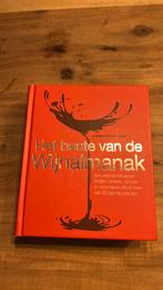 Het beste van de wijnalmanak, Verzamelen, Wijnen, Ophalen of Verzenden, Nieuw, Overige gebieden, Overige typen