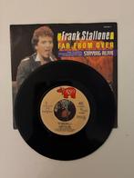 Single Frank Stallone uit Paramount film Staying alive, Ophalen of Verzenden, Gebruikt, Filmmuziek en Soundtracks, Single