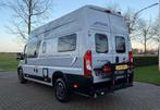 Pössl Roadcruiser XL * 9G auto * lengtebed 208cm * busbiker, Caravans en Kamperen, Campers, Pössl, Bedrijf, Diesel