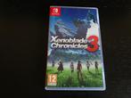Xenoblade Chronicles 3, Spelcomputers en Games, Games | Nintendo Switch, Ophalen of Verzenden, Zo goed als nieuw