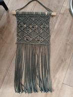 Macrame raam of muur decoratie, Ophalen of Verzenden