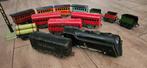 Vintage trein, Hobby en Vrije tijd, Modeltreinen | H0, Ophalen, Gebruikt, Gelijkstroom, Overige typen