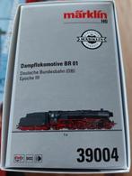 Marklin 39004 BR01 stoomlocomotief, Hobby en Vrije tijd, Modeltreinen | H0, Wisselstroom, Locomotief, Nieuw, Ophalen of Verzenden