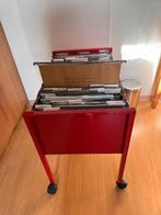 Hangmappenboy, Ophalen, Zo goed als nieuw