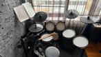 Millenium MPS-850 E-Drumset + mat / speaker / DB pedal, Ophalen, Zo goed als nieuw, Overige merken, Elektronisch