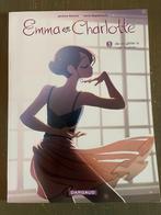 Emma en Charlotte 3.00 euro, Boeken, Eén stripboek, Ophalen of Verzenden, Zo goed als nieuw