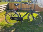 Burgers city herenfiets 28 inch, Ophalen, Gebruikt, Overige merken, Versnellingen