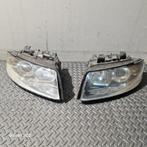 AUDI A4 B6 | KOPLAMPEN SET LV - RV, Auto-onderdelen, Verlichting, Gebruikt, Dajhajsautodemontage@gmail.com, AUDI, Audi