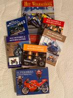 Diverse motorboeken per stuk, Boeken, Ophalen of Verzenden, Zo goed als nieuw