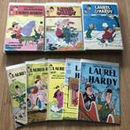 Binkie & Laurel en Hardy classics, Boeken, Gelezen, Ophalen of Verzenden, Classics Nederland, Meerdere stripboeken
