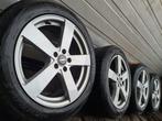 set 18 inch Opel Mokka X 5x105 velgen 7mm winterbanden, Auto-onderdelen, Banden en Velgen, 18 inch, -, -, Banden en Velgen