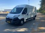Citroën Jumper GB 33 L3h2 2.2 Bluehdi 140pk S&S 2020 Wit, Auto's, Bestelauto's, Voorwielaandrijving, Stof, 4 cilinders, Citroën